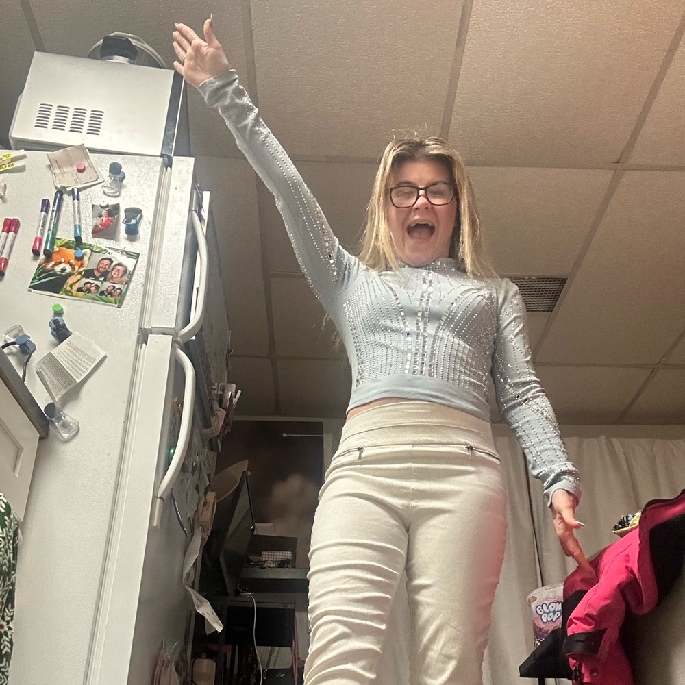 Meet your Posher, Kaitlyn
